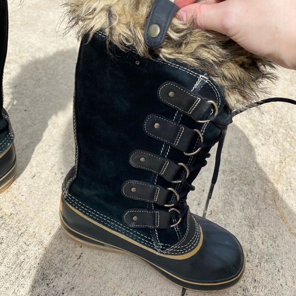 Sorel Joan of Arctic boots - Picture 7 of 11